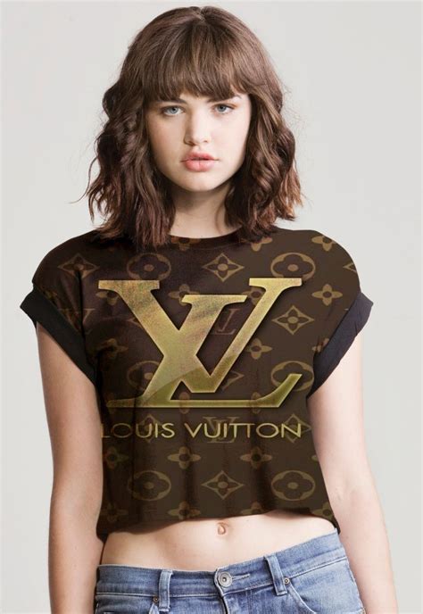 louis vuitton t shirt women.